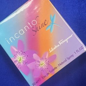 Salvatore Ferragamo Incanto Shine
